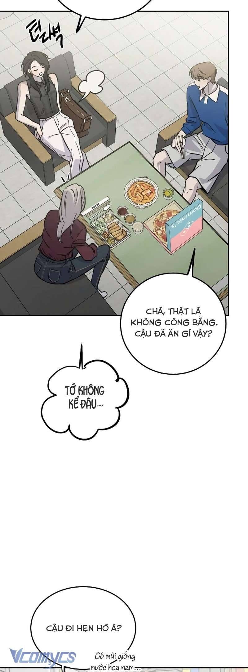 Bản Năng Dã Thú Chap 7 - Next Chap 8