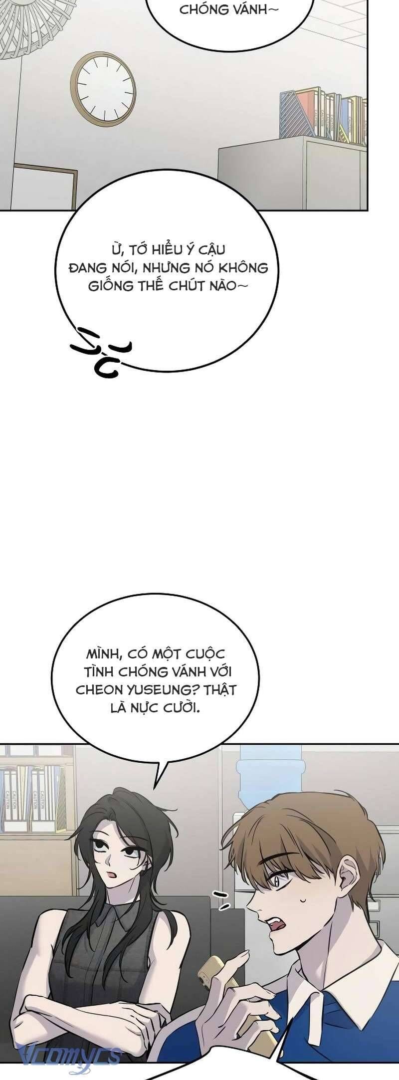 Bản Năng Dã Thú Chap 7 - Next Chap 8