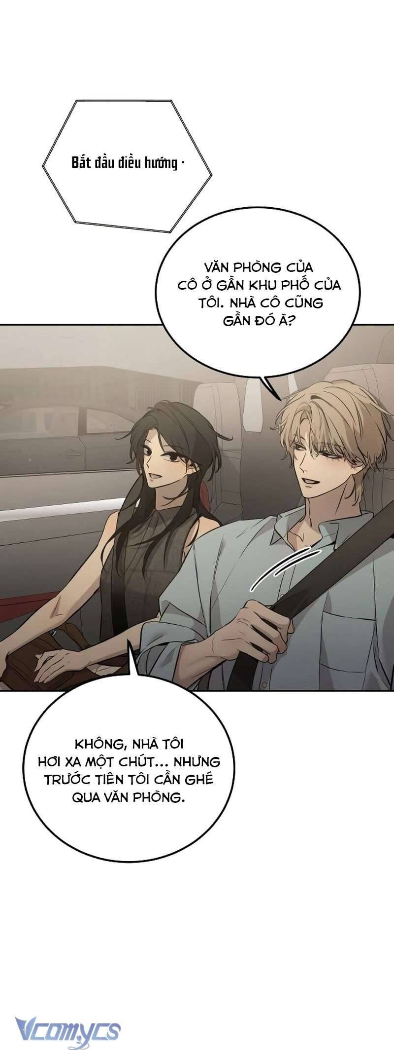 Bản Năng Dã Thú Chap 7 - Next Chap 8
