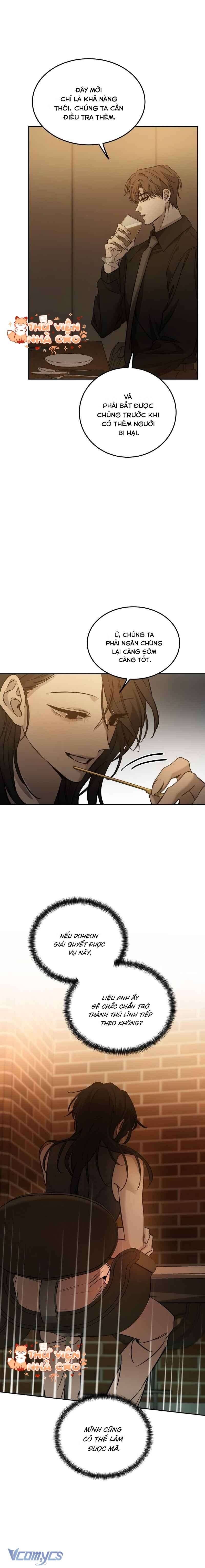 Bản Năng Dã Thú Chap 8 - Next Chap 9