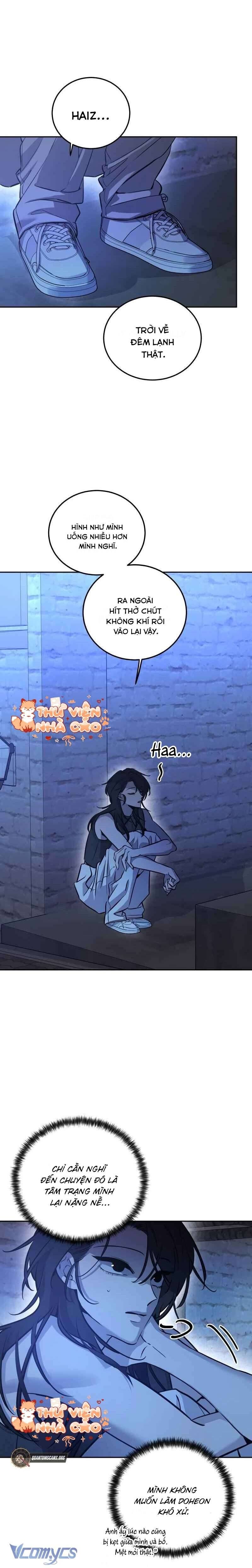 Bản Năng Dã Thú Chap 8 - Next Chap 9