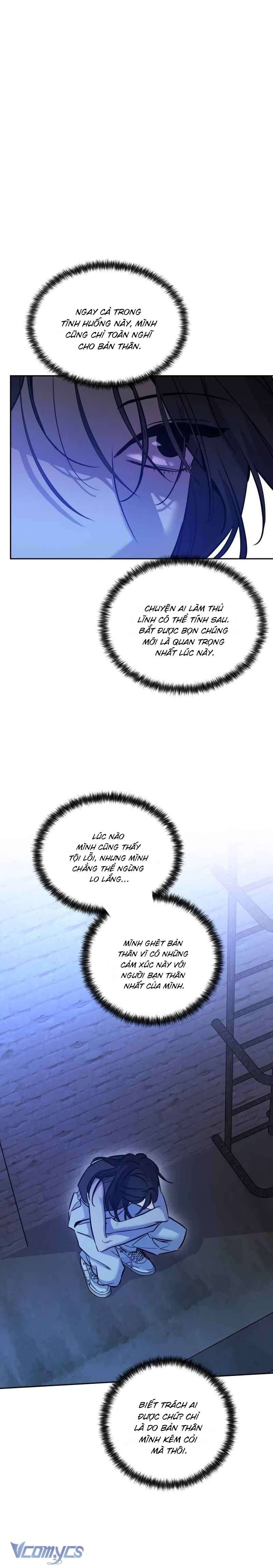 Bản Năng Dã Thú Chap 8 - Next Chap 9