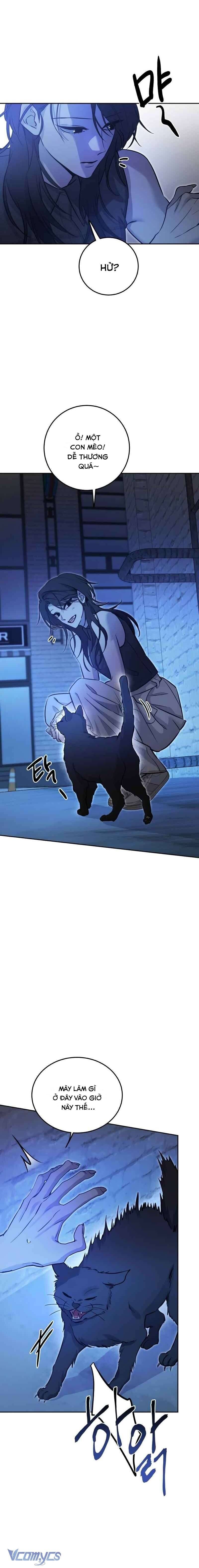 Bản Năng Dã Thú Chap 8 - Next Chap 9