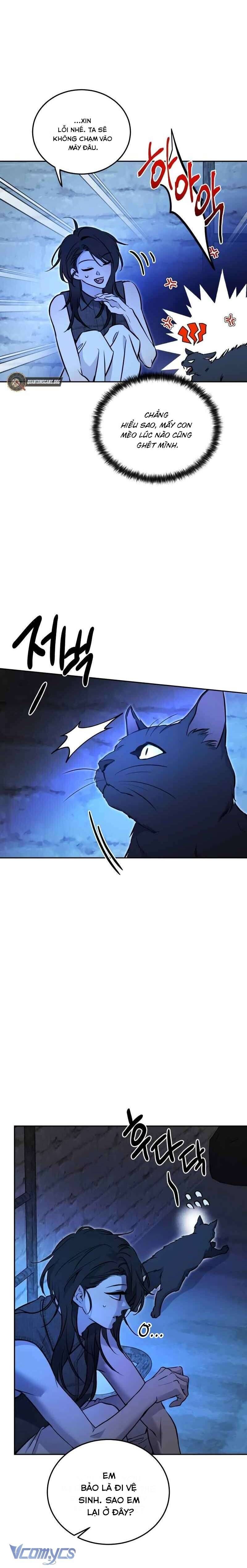 Bản Năng Dã Thú Chap 8 - Next Chap 9