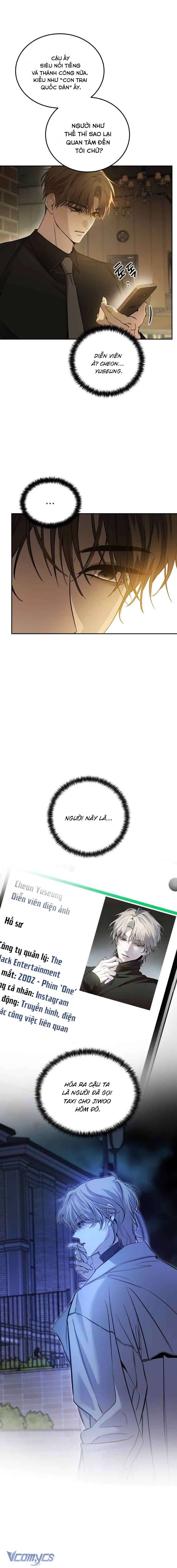 Bản Năng Dã Thú Chap 8 - Next Chap 9