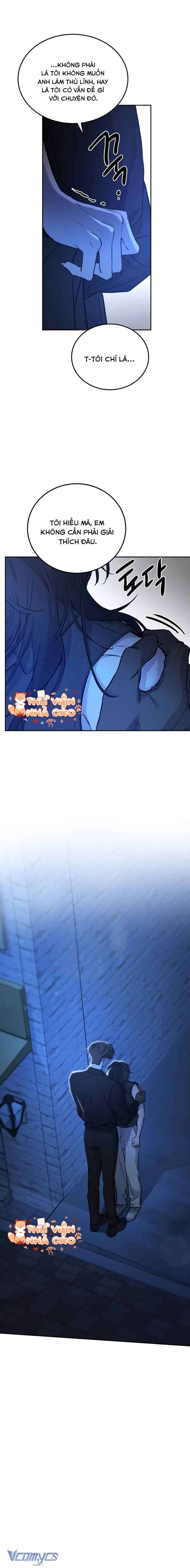 Bản Năng Dã Thú Chap 8 - Next Chap 9