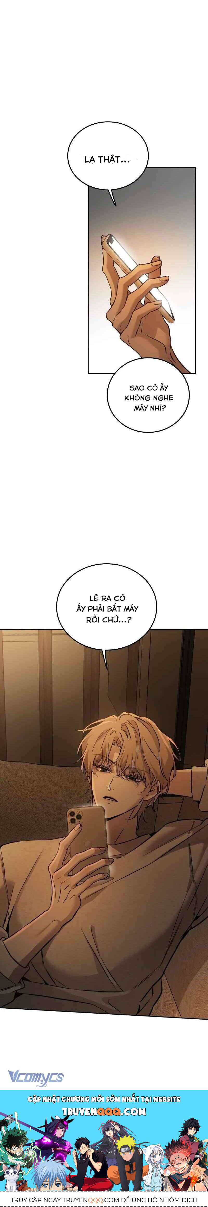 Bản Năng Dã Thú Chap 8 - Next Chap 9