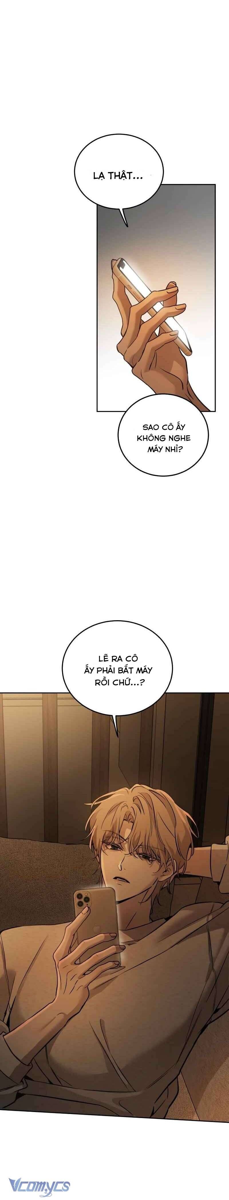 Bản Năng Dã Thú Chap 8 - Next Chap 9
