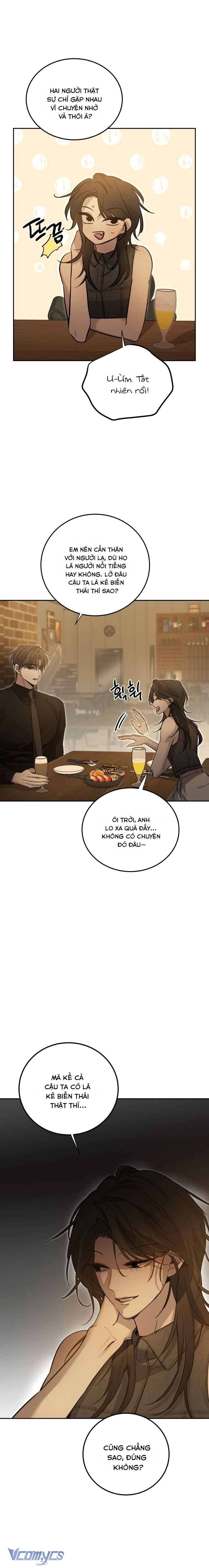 Bản Năng Dã Thú Chap 8 - Next Chap 9