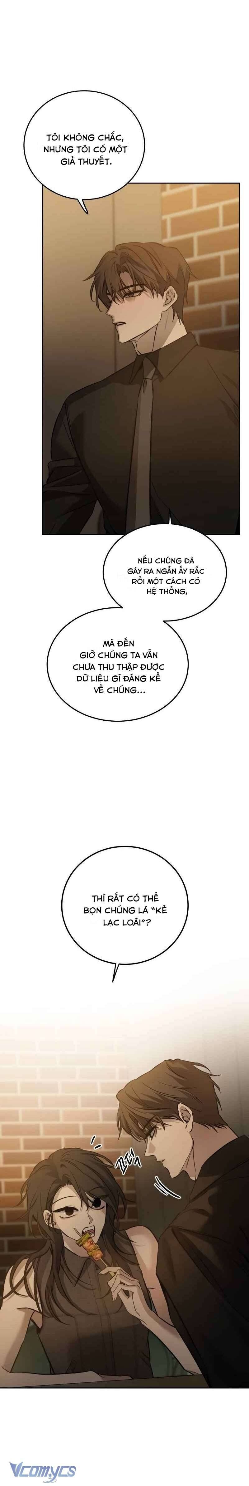 Bản Năng Dã Thú Chap 8 - Next Chap 9