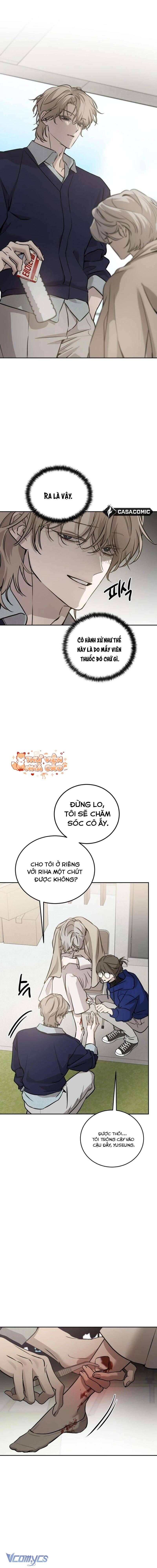 Bản Năng Dã Thú Chap 9 - Next Chap 10