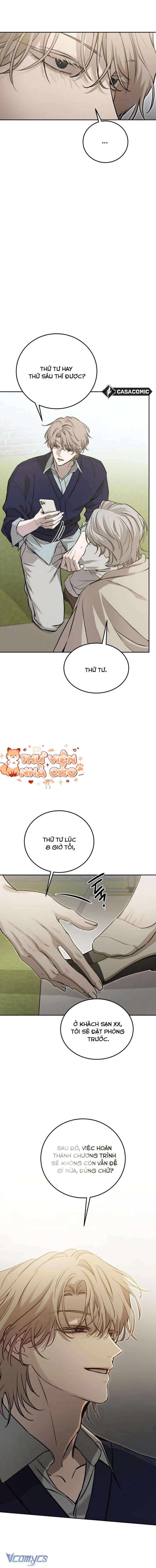 Bản Năng Dã Thú Chap 9 - Next Chap 10
