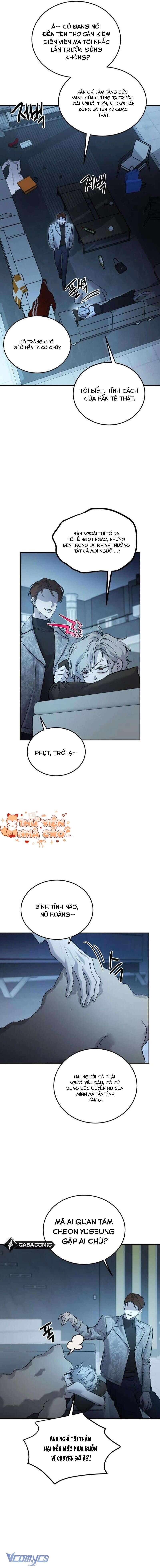 Bản Năng Dã Thú Chap 9 - Next Chap 10