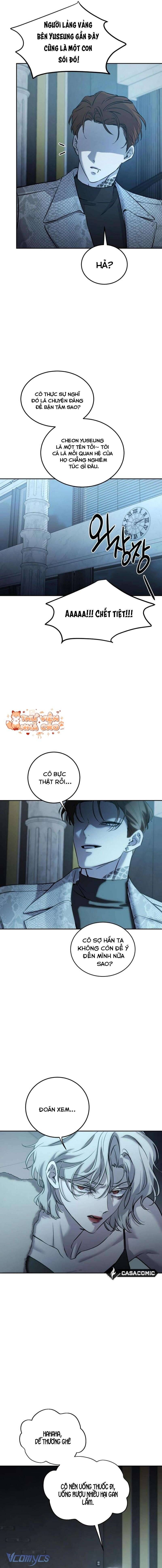 Bản Năng Dã Thú Chap 9 - Next Chap 10