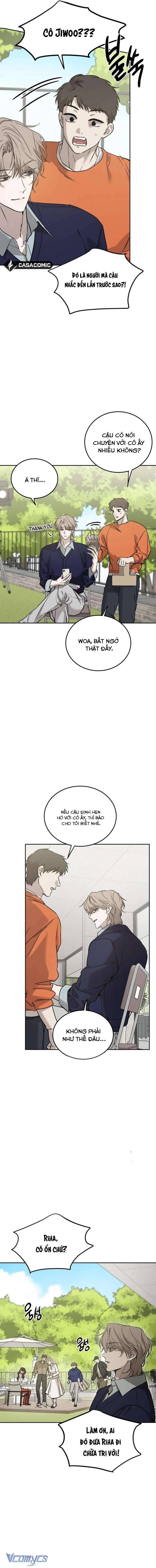 Bản Năng Dã Thú Chap 9 - Next Chap 10