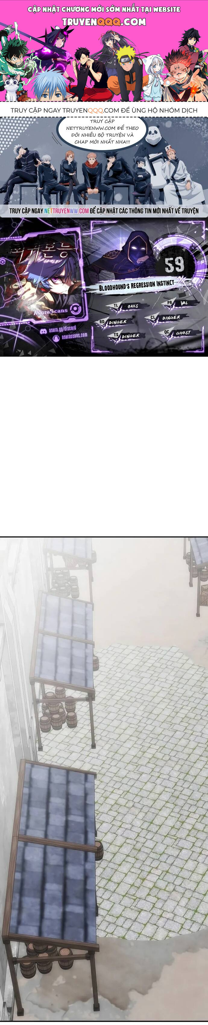 Bản Năng Hồi Quy Của Chó Săn Chap 59 - Next Chap 60