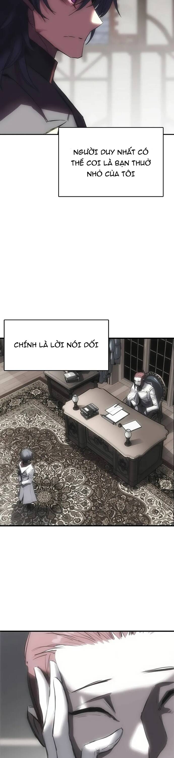 Bản Năng Hồi Quy Của Chó Săn Chap 59 - Next Chap 60
