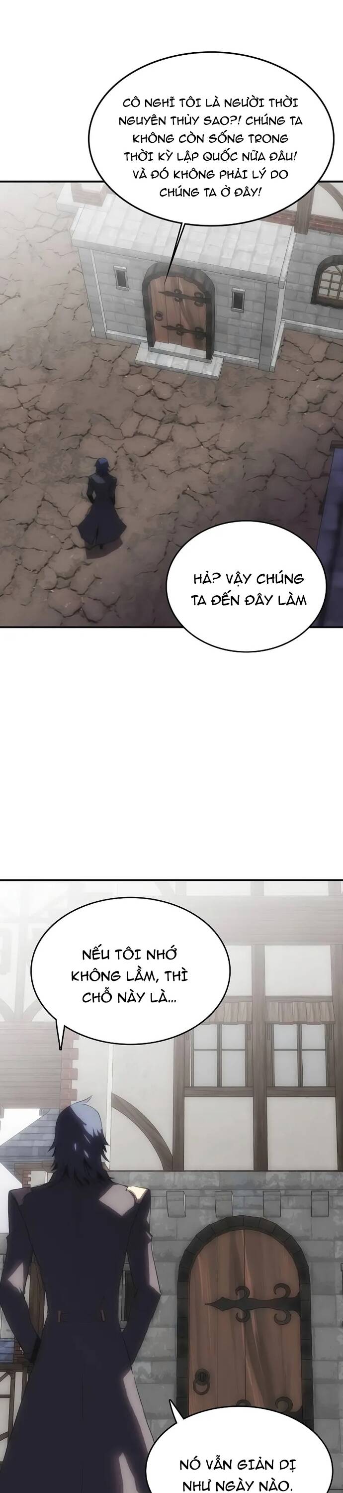 Bản Năng Hồi Quy Của Chó Săn Chap 59 - Next Chap 60