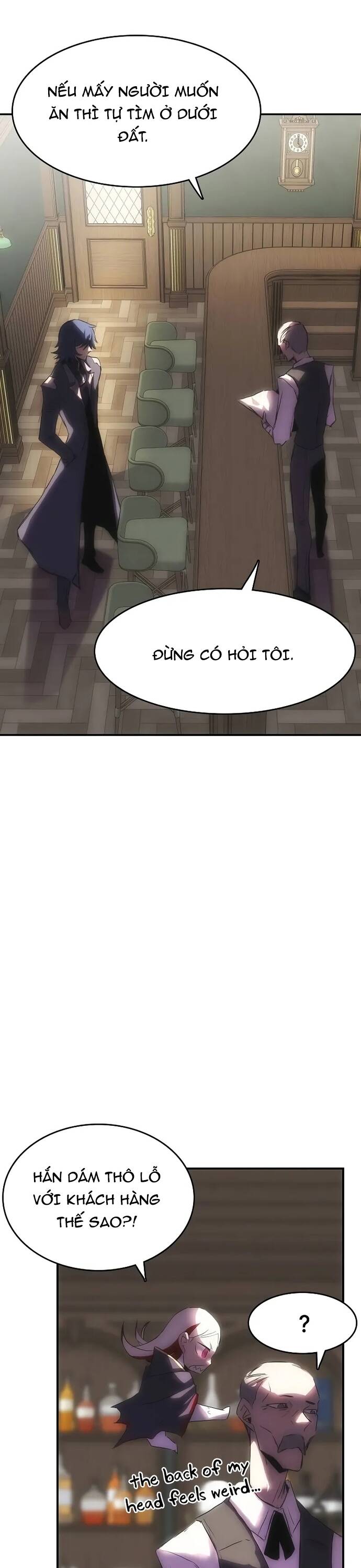 Bản Năng Hồi Quy Của Chó Săn Chap 59 - Next Chap 60