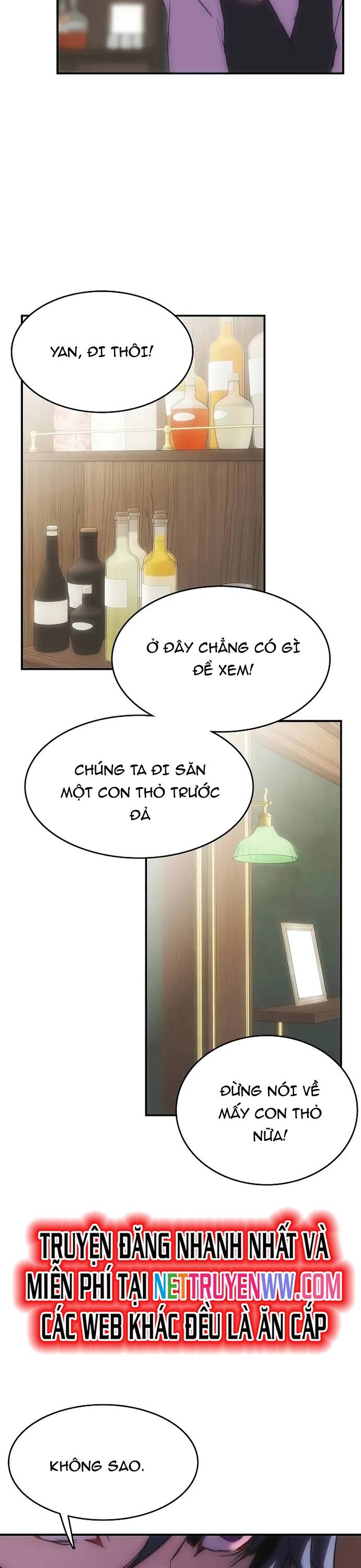Bản Năng Hồi Quy Của Chó Săn Chap 59 - Next Chap 60