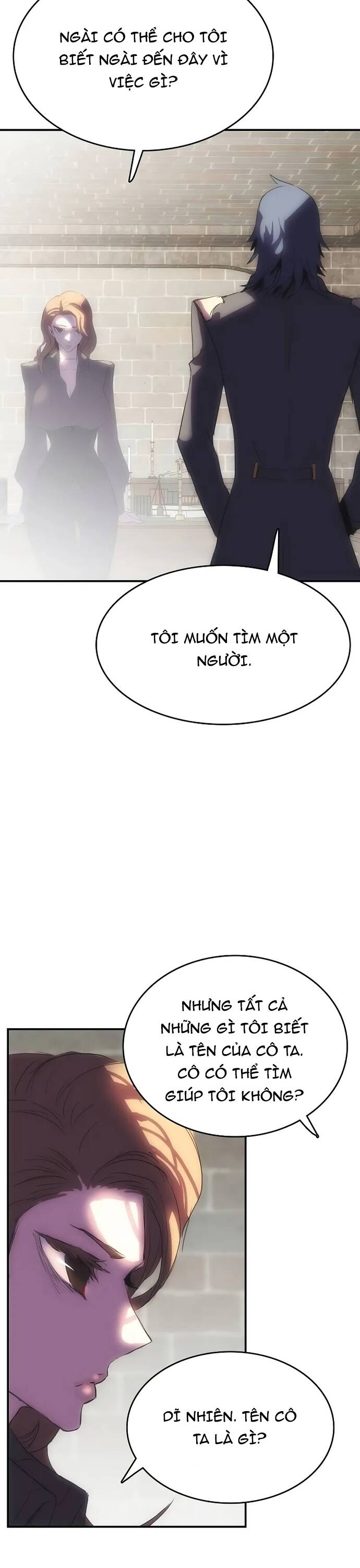 Bản Năng Hồi Quy Của Chó Săn Chap 59 - Next Chap 60