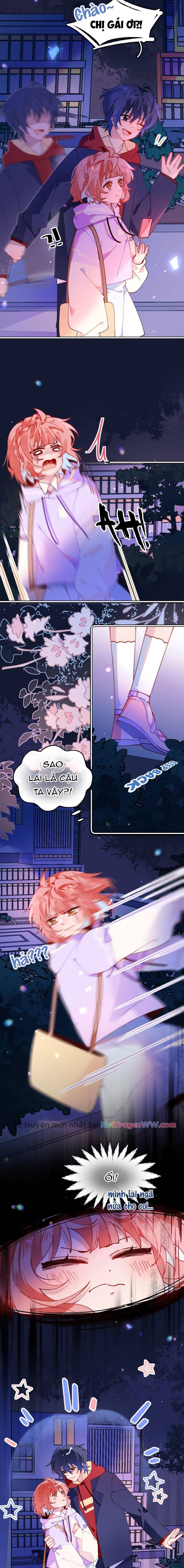 Bản Ngã Ẩn Giấu Chap 5 - Next Chap 6