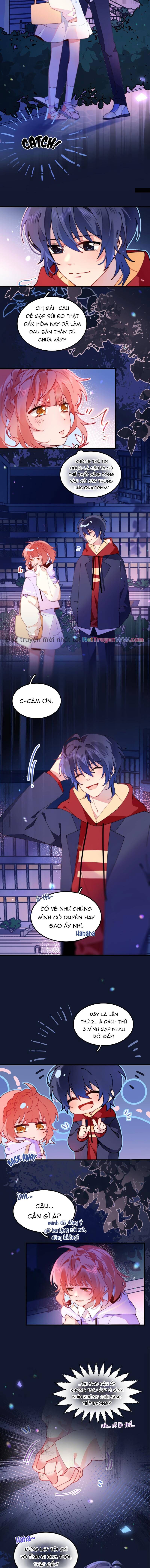 Bản Ngã Ẩn Giấu Chap 5 - Next Chap 6