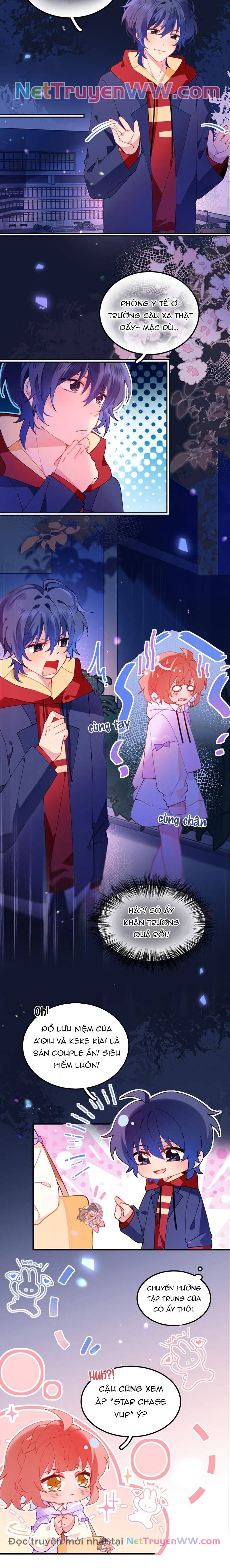 Bản Ngã Ẩn Giấu Chap 5 - Next Chap 6