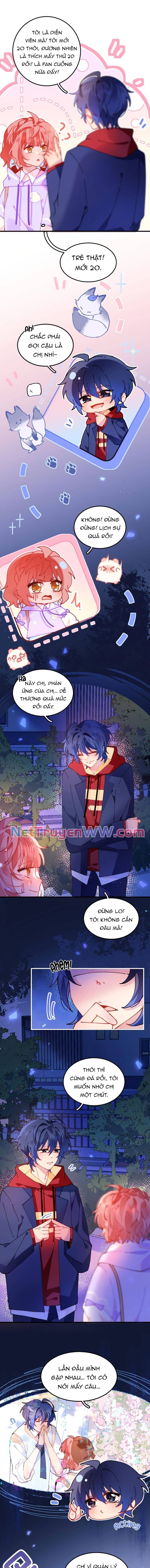 Bản Ngã Ẩn Giấu Chap 5 - Next Chap 6