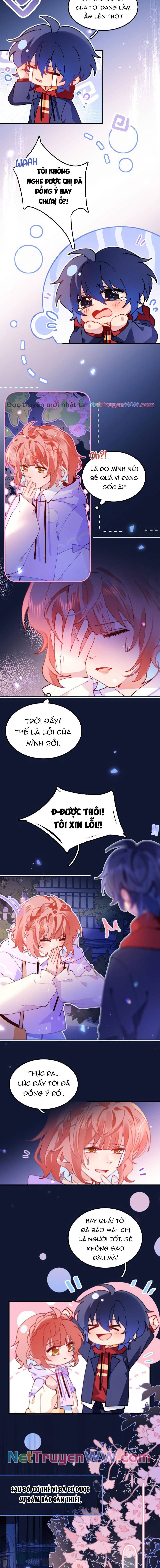 Bản Ngã Ẩn Giấu Chap 5 - Next Chap 6
