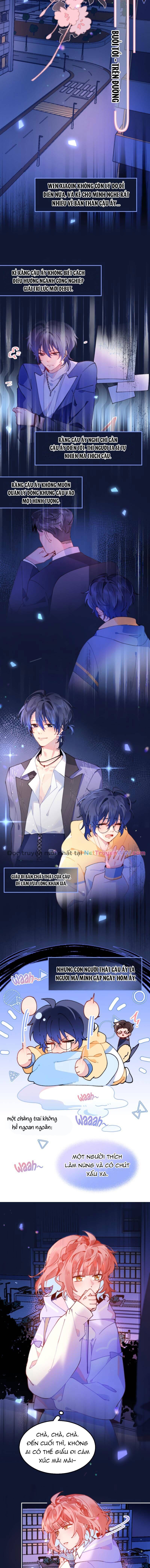 Bản Ngã Ẩn Giấu Chap 5 - Next Chap 6