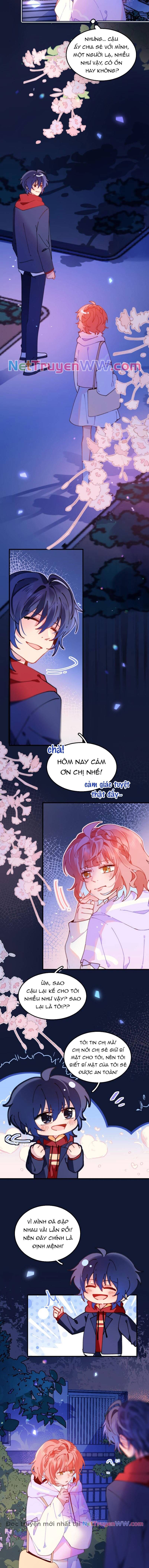 Bản Ngã Ẩn Giấu Chap 5 - Next Chap 6