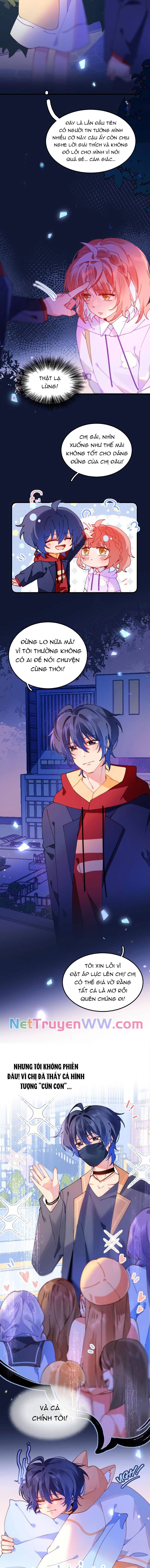Bản Ngã Ẩn Giấu Chap 5 - Next Chap 6