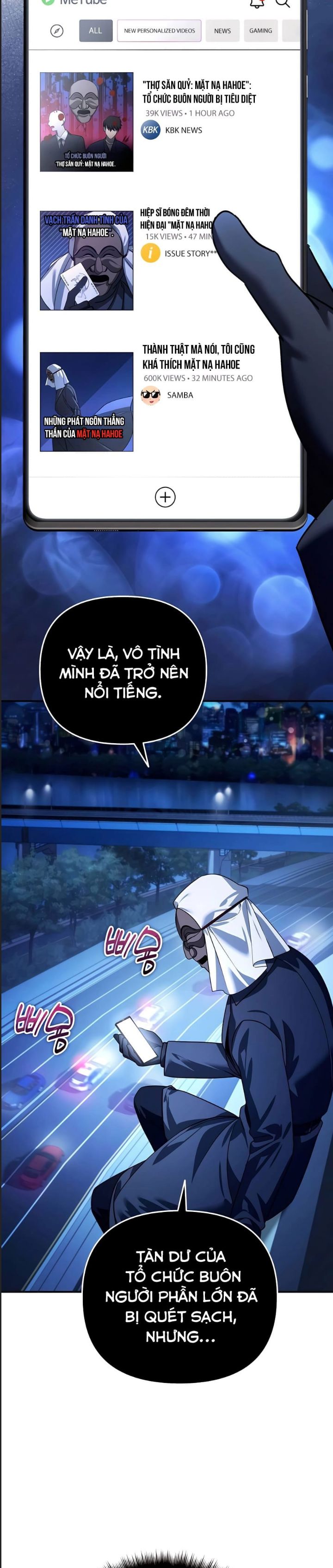 Bản Ngã Của Tôi Là Thợ Săn Dị Giới Chap 16 - Next Chap 17