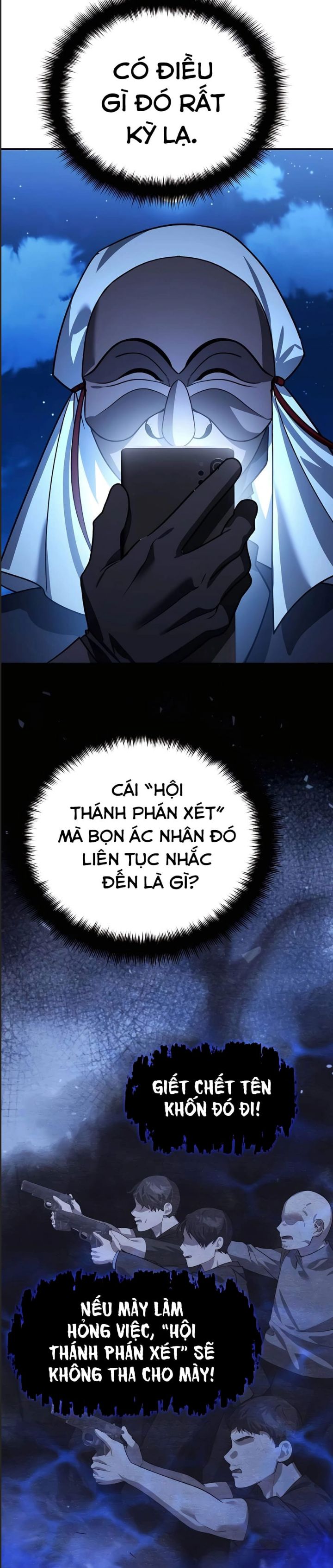 Bản Ngã Của Tôi Là Thợ Săn Dị Giới Chap 16 - Next Chap 17