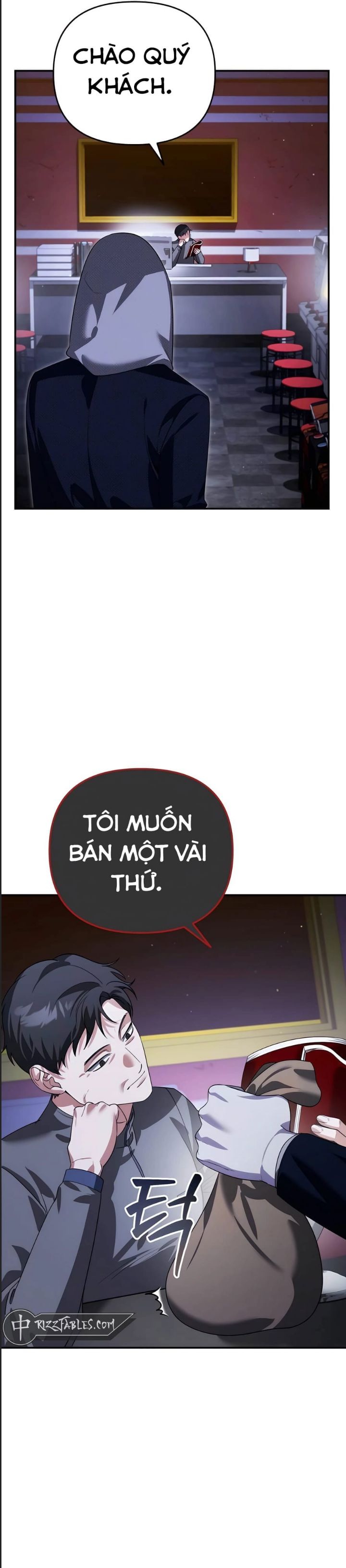 Bản Ngã Của Tôi Là Thợ Săn Dị Giới Chap 16 - Next Chap 17