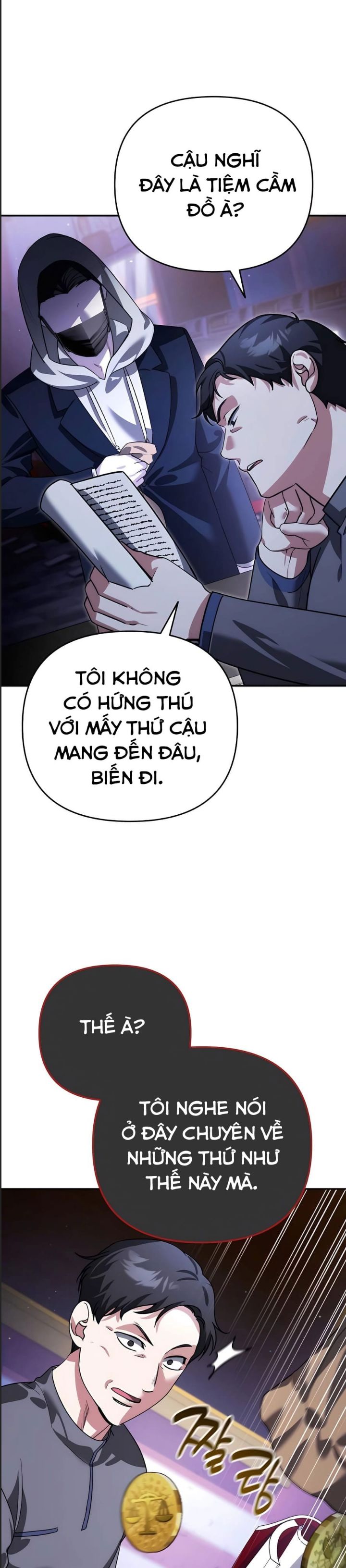 Bản Ngã Của Tôi Là Thợ Săn Dị Giới Chap 16 - Next Chap 17