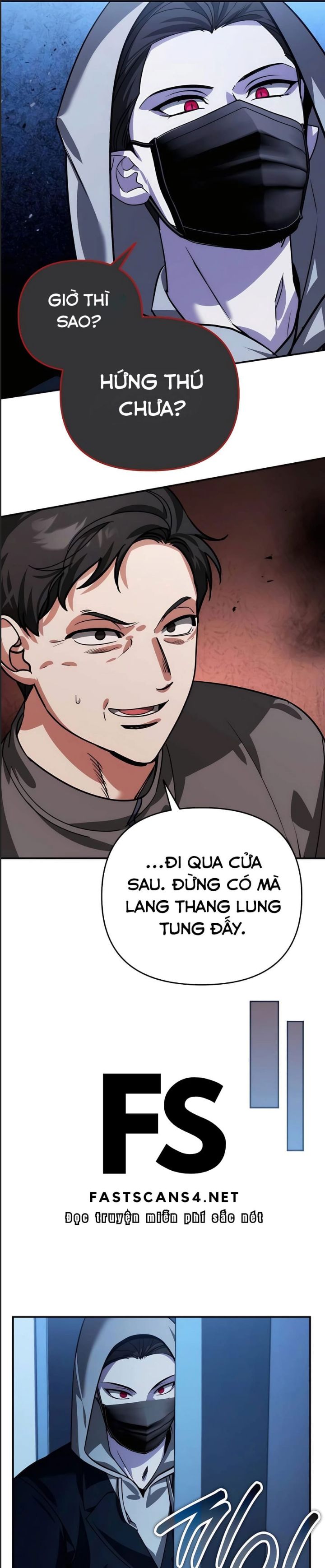 Bản Ngã Của Tôi Là Thợ Săn Dị Giới Chap 16 - Next Chap 17