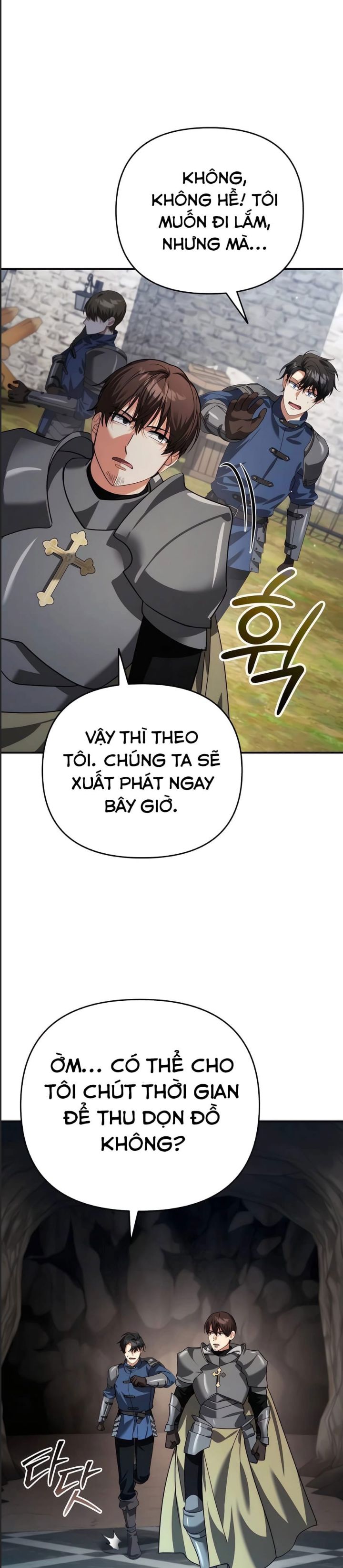 Bản Ngã Của Tôi Là Thợ Săn Dị Giới Chap 16 - Next Chap 17
