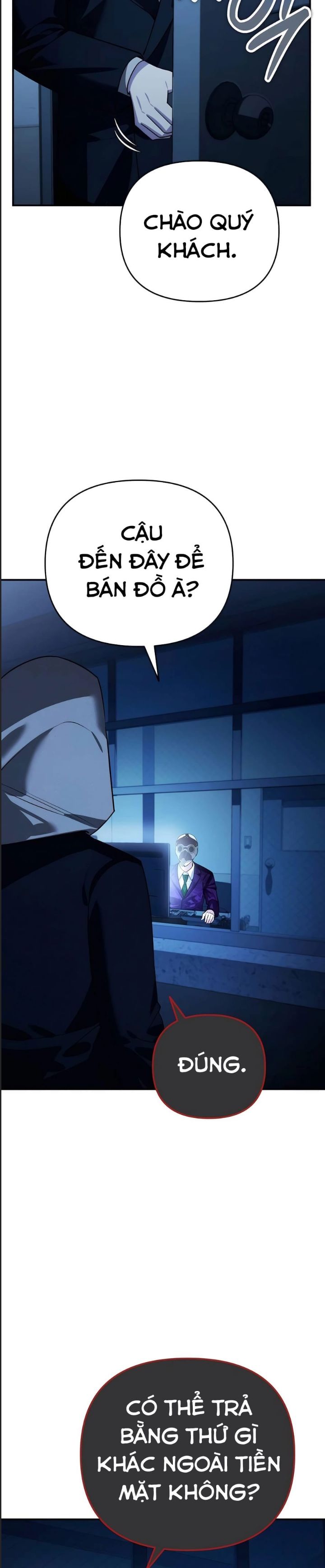 Bản Ngã Của Tôi Là Thợ Săn Dị Giới Chap 16 - Next Chap 17