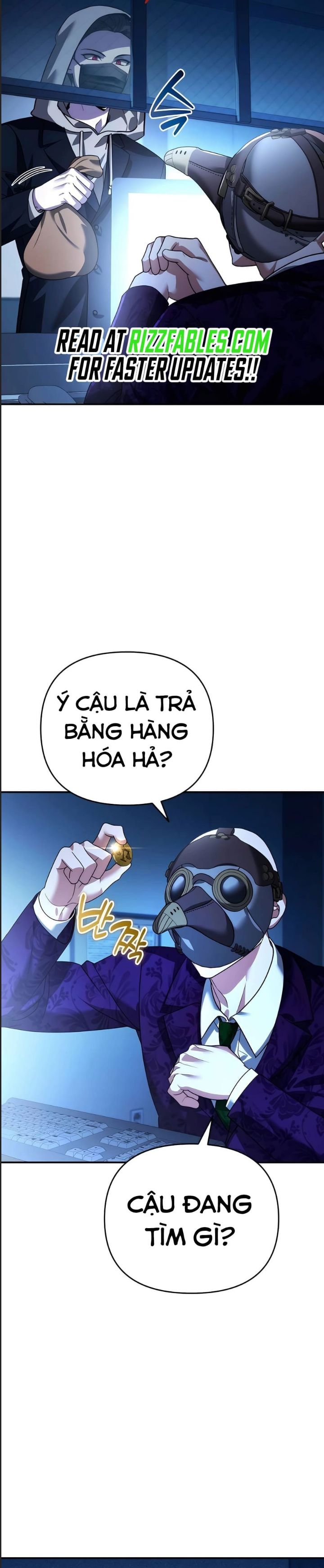Bản Ngã Của Tôi Là Thợ Săn Dị Giới Chap 16 - Next Chap 17