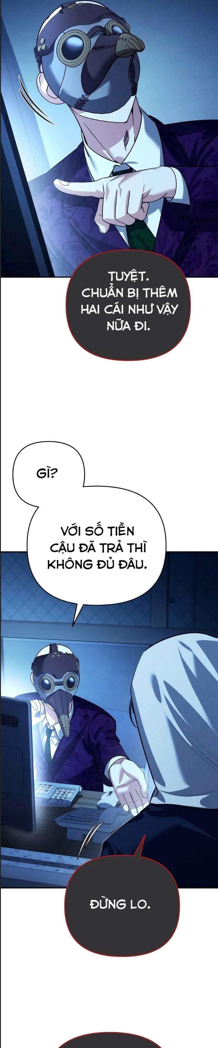 Bản Ngã Của Tôi Là Thợ Săn Dị Giới Chap 16 - Next Chap 17