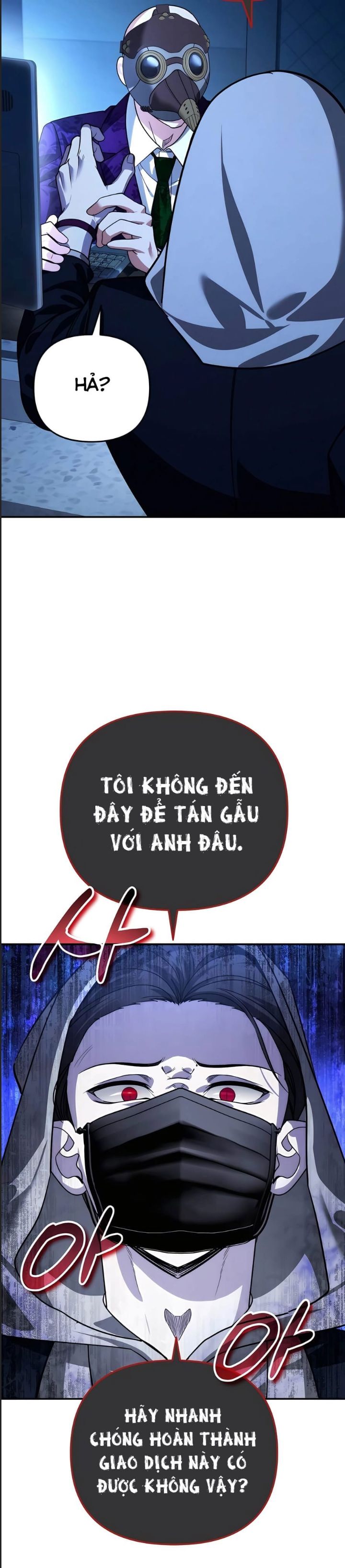 Bản Ngã Của Tôi Là Thợ Săn Dị Giới Chap 16 - Next Chap 17