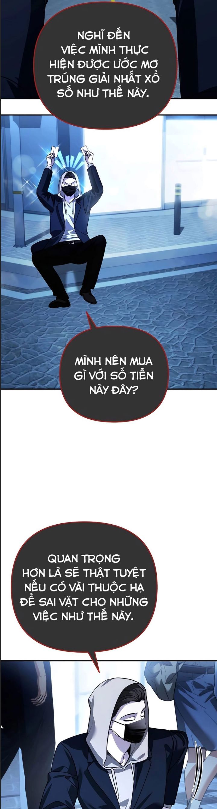 Bản Ngã Của Tôi Là Thợ Săn Dị Giới Chap 16 - Next Chap 17