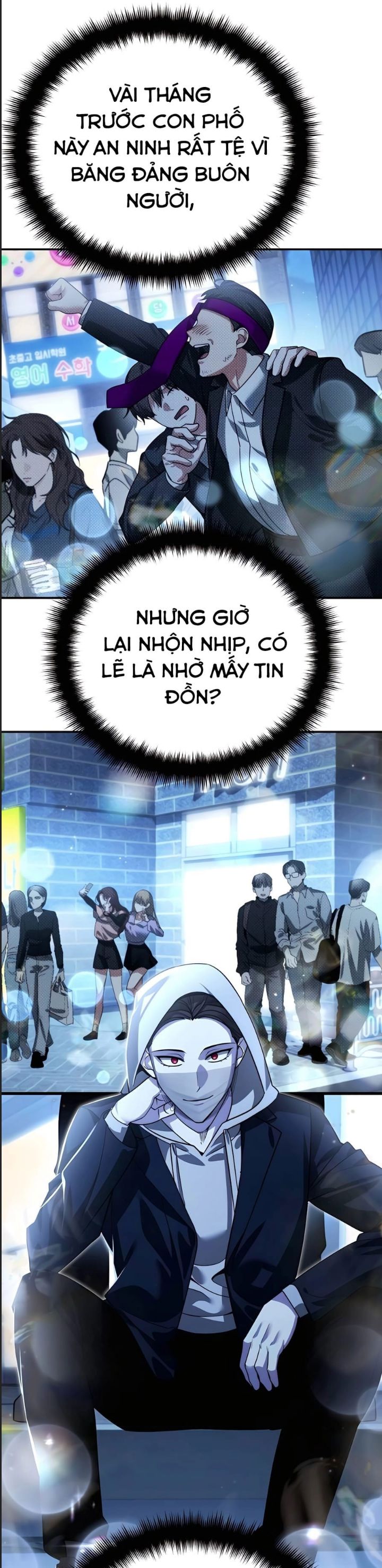 Bản Ngã Của Tôi Là Thợ Săn Dị Giới Chap 16 - Next Chap 17