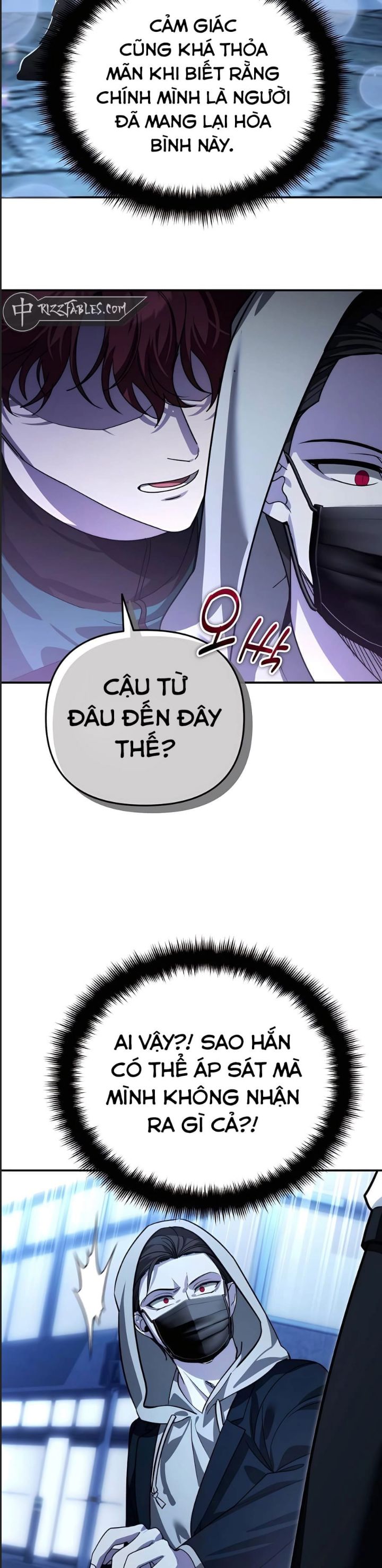 Bản Ngã Của Tôi Là Thợ Săn Dị Giới Chap 16 - Next Chap 17