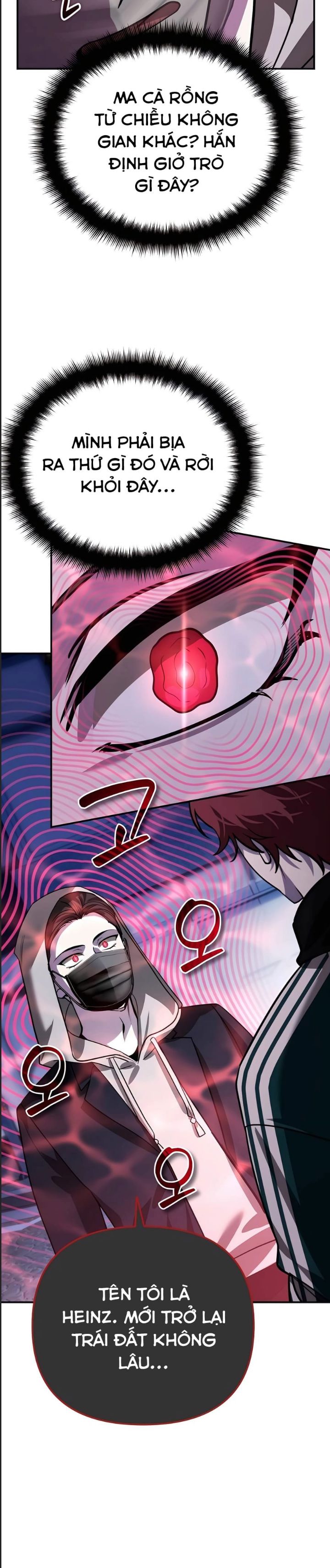Bản Ngã Của Tôi Là Thợ Săn Dị Giới Chap 16 - Next Chap 17