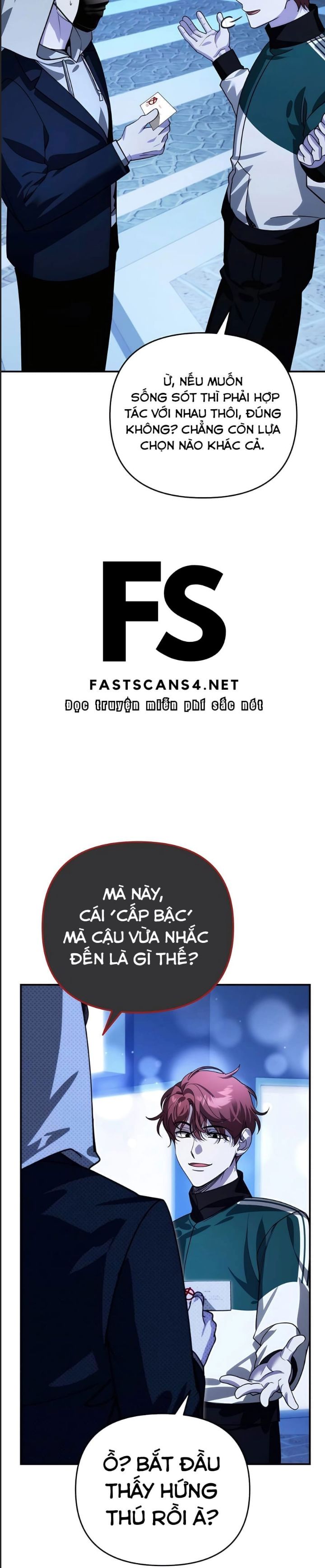 Bản Ngã Của Tôi Là Thợ Săn Dị Giới Chap 16 - Next Chap 17