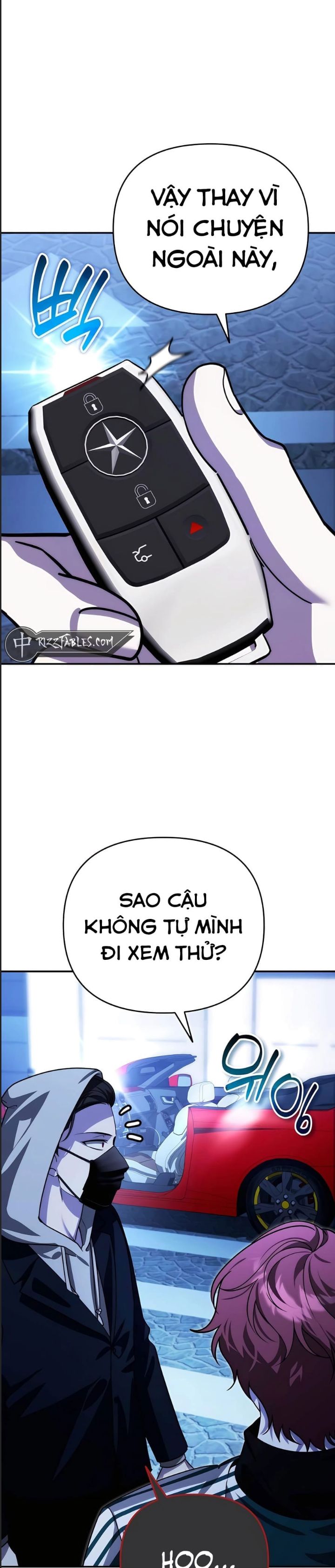 Bản Ngã Của Tôi Là Thợ Săn Dị Giới Chap 16 - Next Chap 17