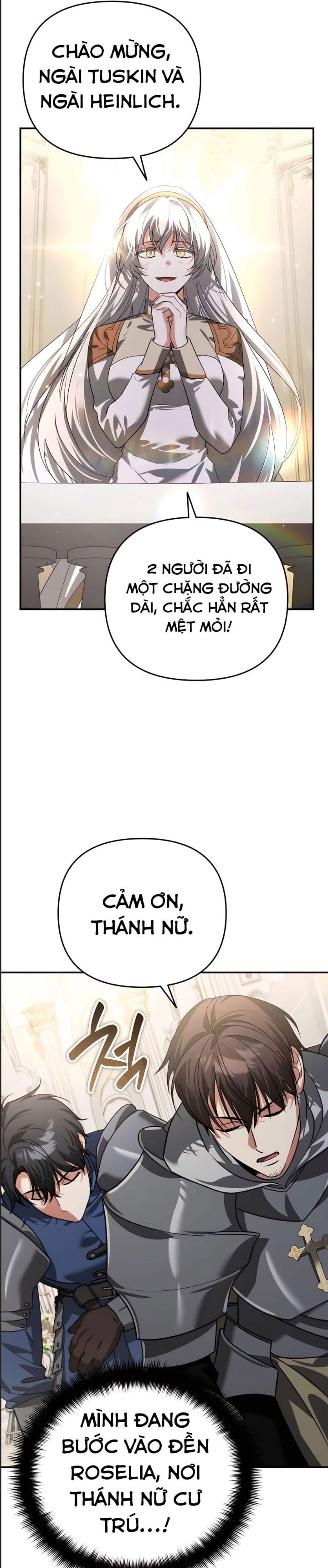 Bản Ngã Của Tôi Là Thợ Săn Dị Giới Chap 16 - Next Chap 17